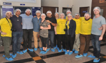 Dishoom U.K. Visits Akshaya Patra’s Ahmedabad Unit 