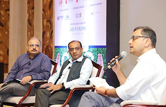 Akshaya Patra Participated In The CSR Summit and Awards 2019