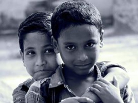 Feed the childs
