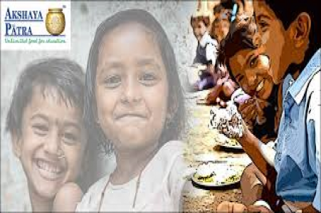 Feed a Child - Soham's Birthday Fundraising