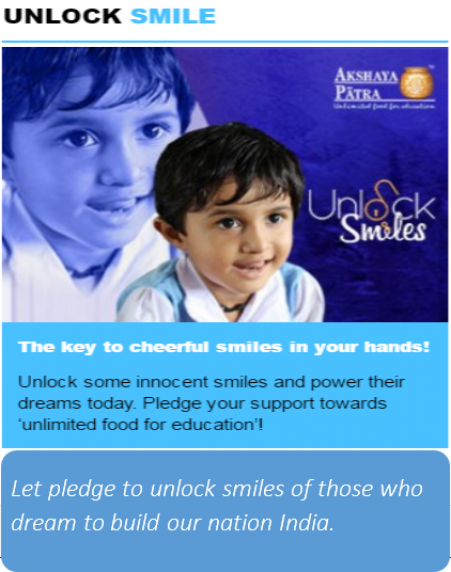 UNLOCK SMILE