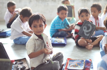 “ We make a living by what we get, we make a life by what we give ”  