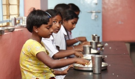 Give Small for big Cause - Better and healthy tomorrow 