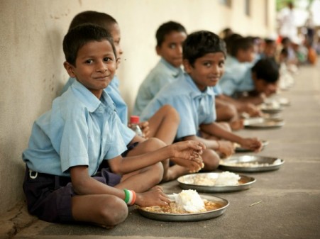 No Hungry Child