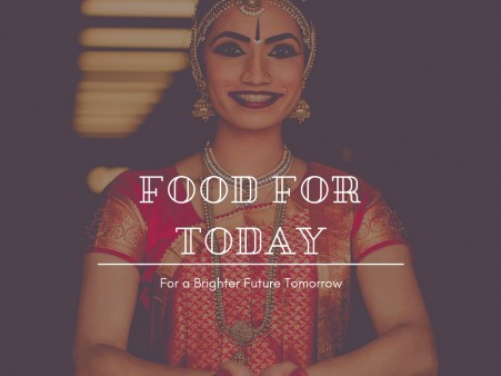 Food Today for a Future Tomorrow 