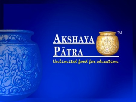 Akshaya Patra - Mission 50