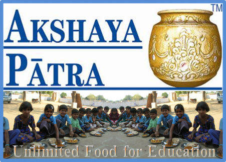 No Child shall miss the school because of hunger.