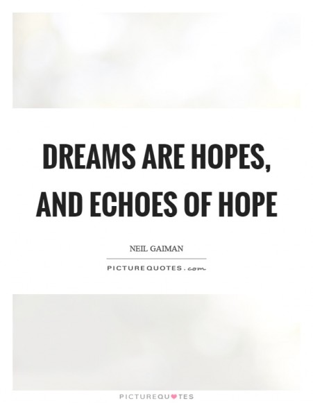 Hope & Dreams
