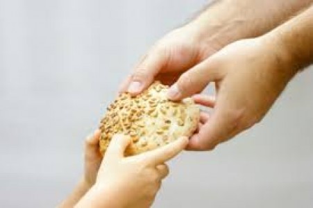 Feed children for months with your one day lunch expenses 