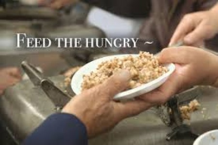 Feed the Hungry!!