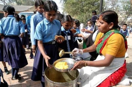 Lets feed our children