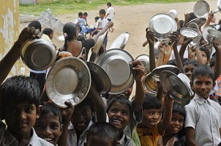 Feed the NEED