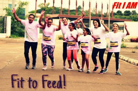 Fit to Feed!