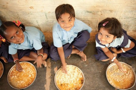 GIVE LITTLE. HELP THE NEEDY