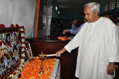 Akshaya Patra Launches its 67th Kitchen in Barsana, Uttar Pradesh
